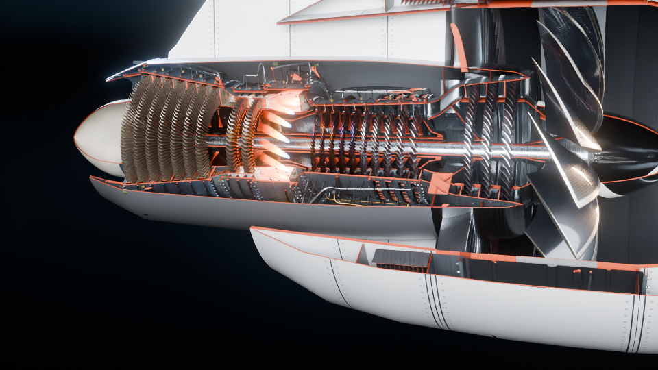 3D Motion Graphics and Product Launch Commercials